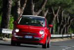 Fiat 500C 2009 года